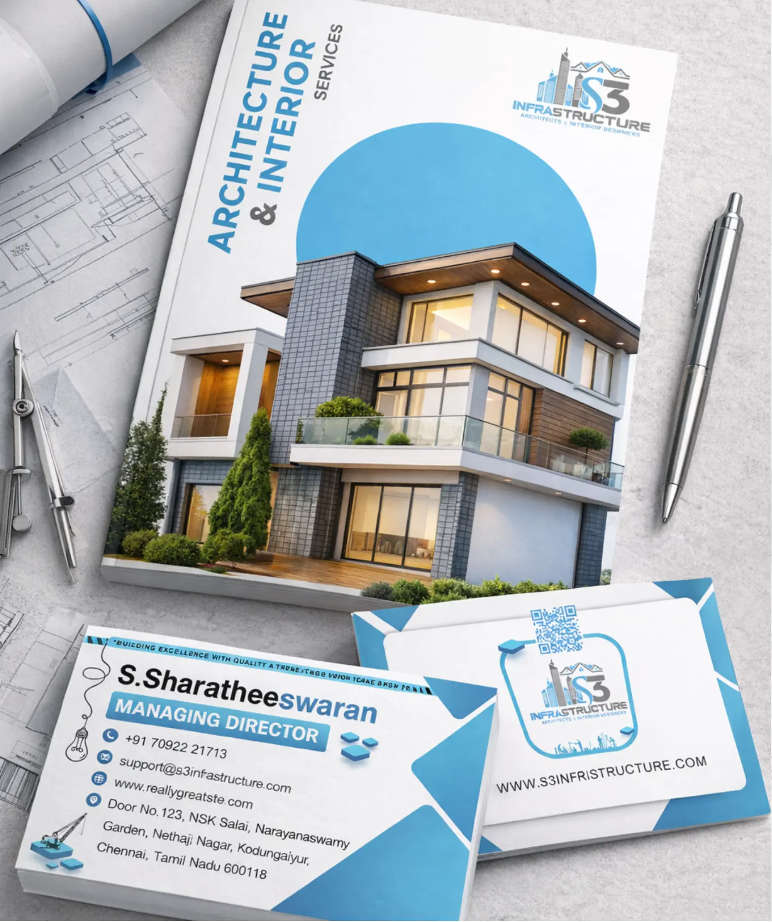 S3-INFRASTRUCTURE project image