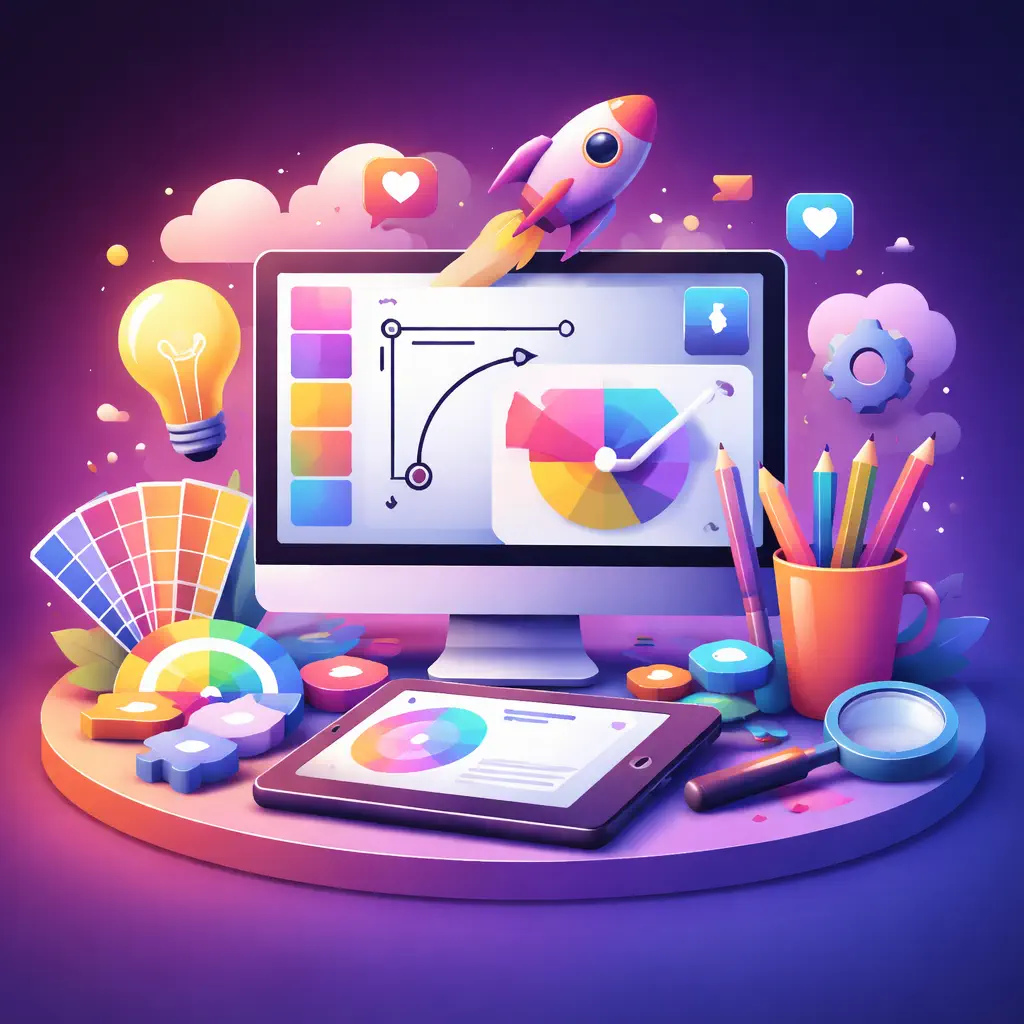 Designing & Branding image